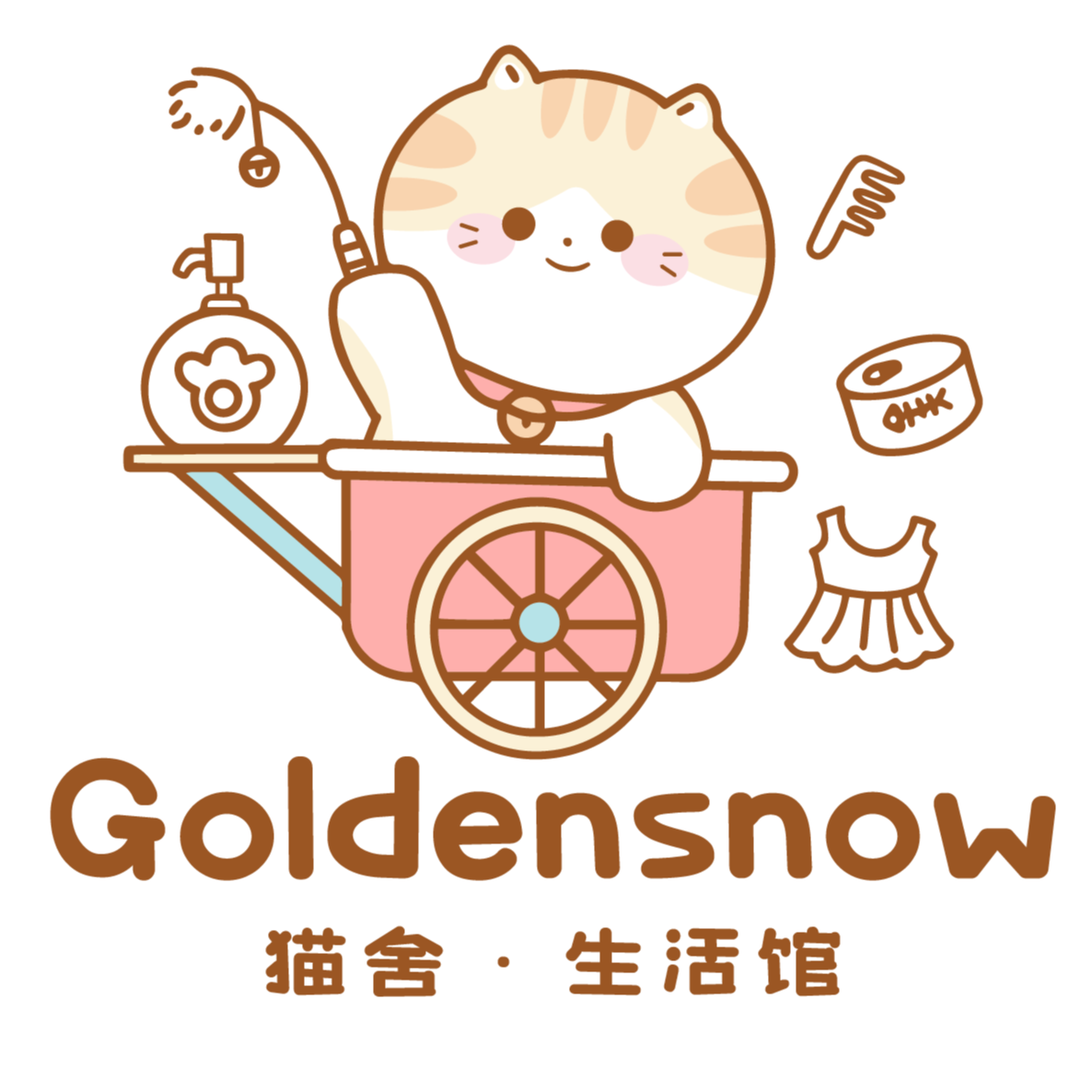 Goldensnow Cattery