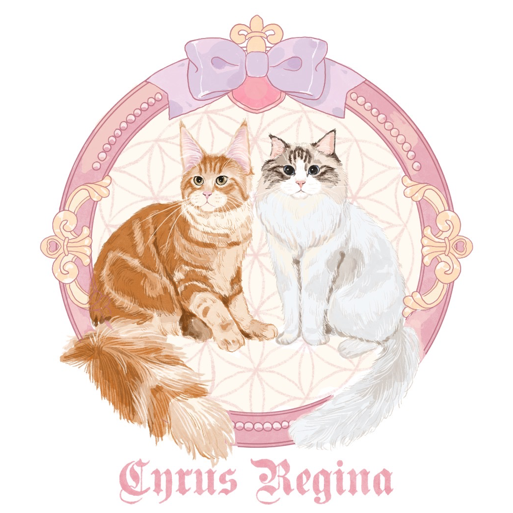 Cyrus Regina Cattery