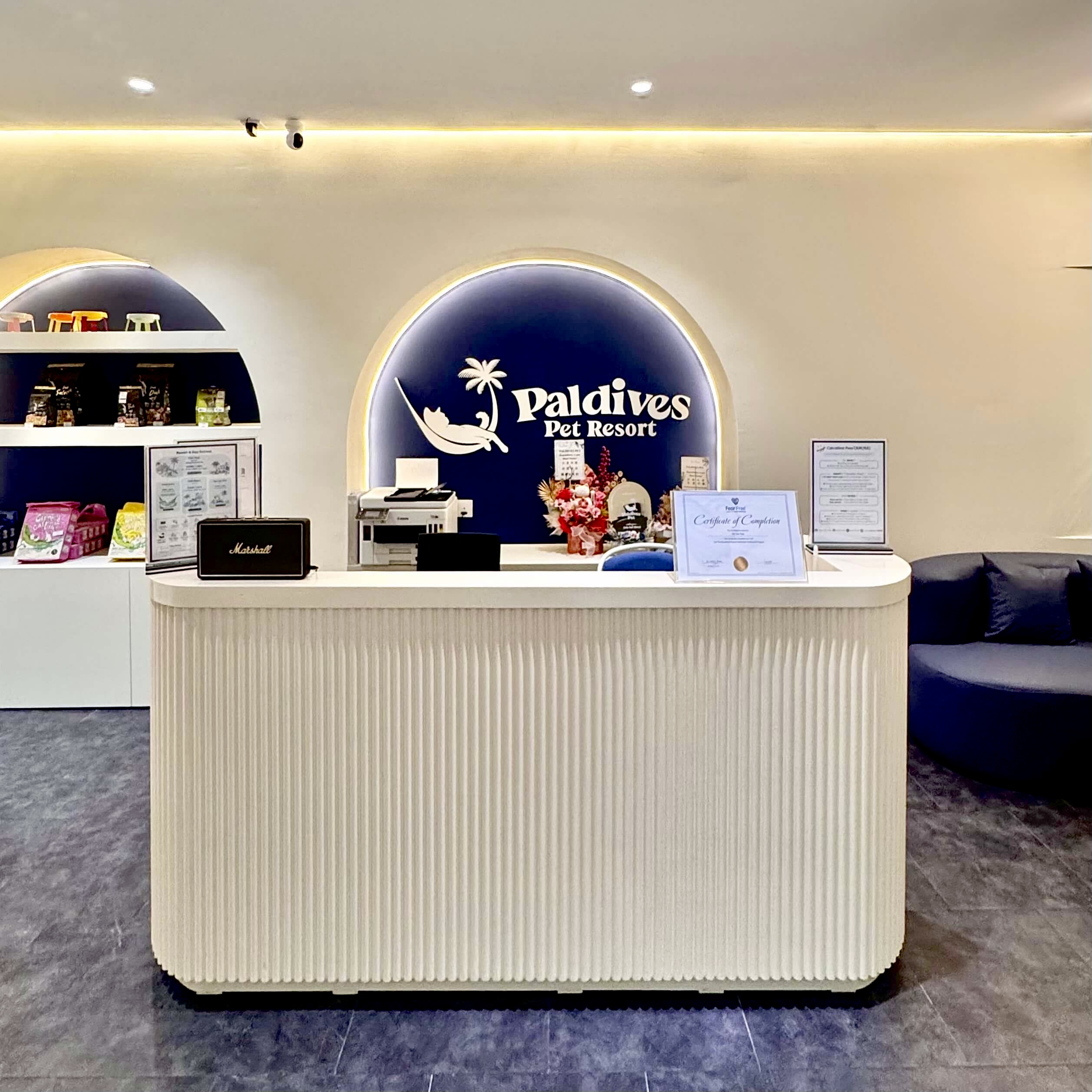Paldives Pet Resort