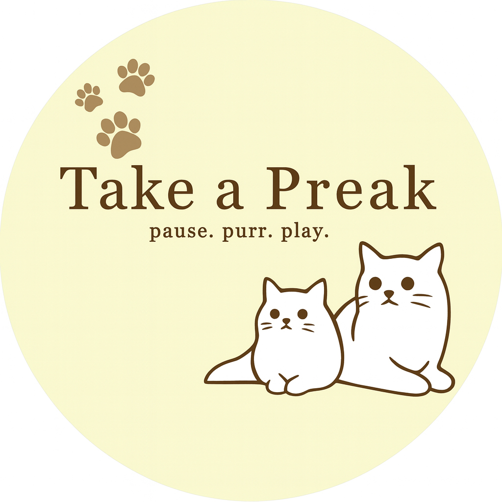 Take A Preak