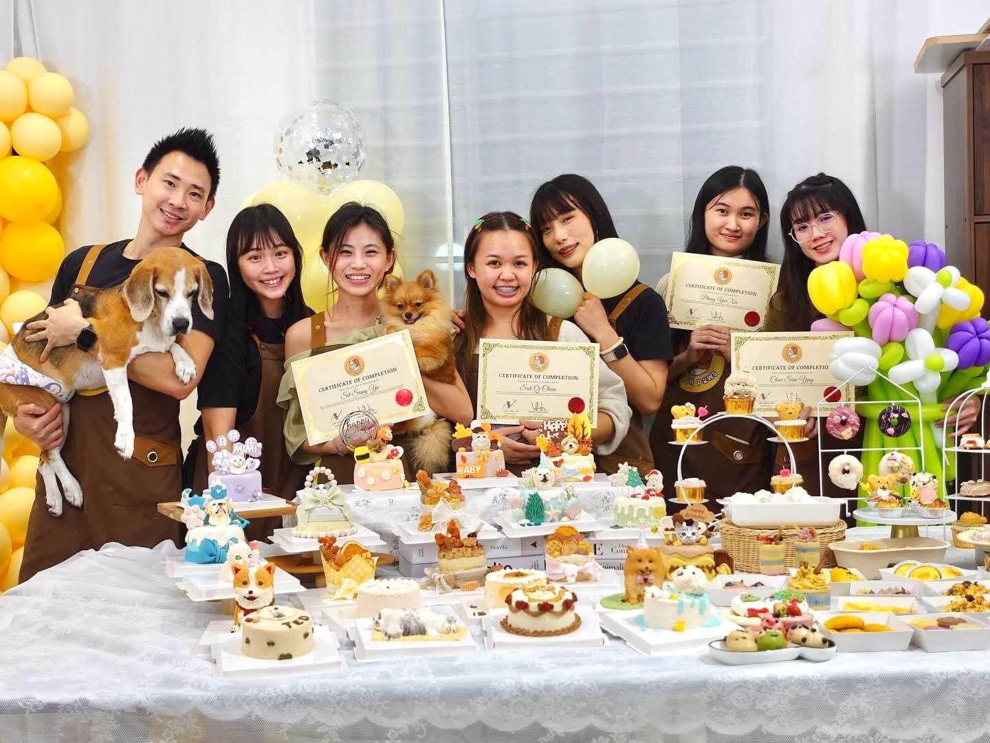 Join the Pet Bakery Revolution with Love For Paws!
