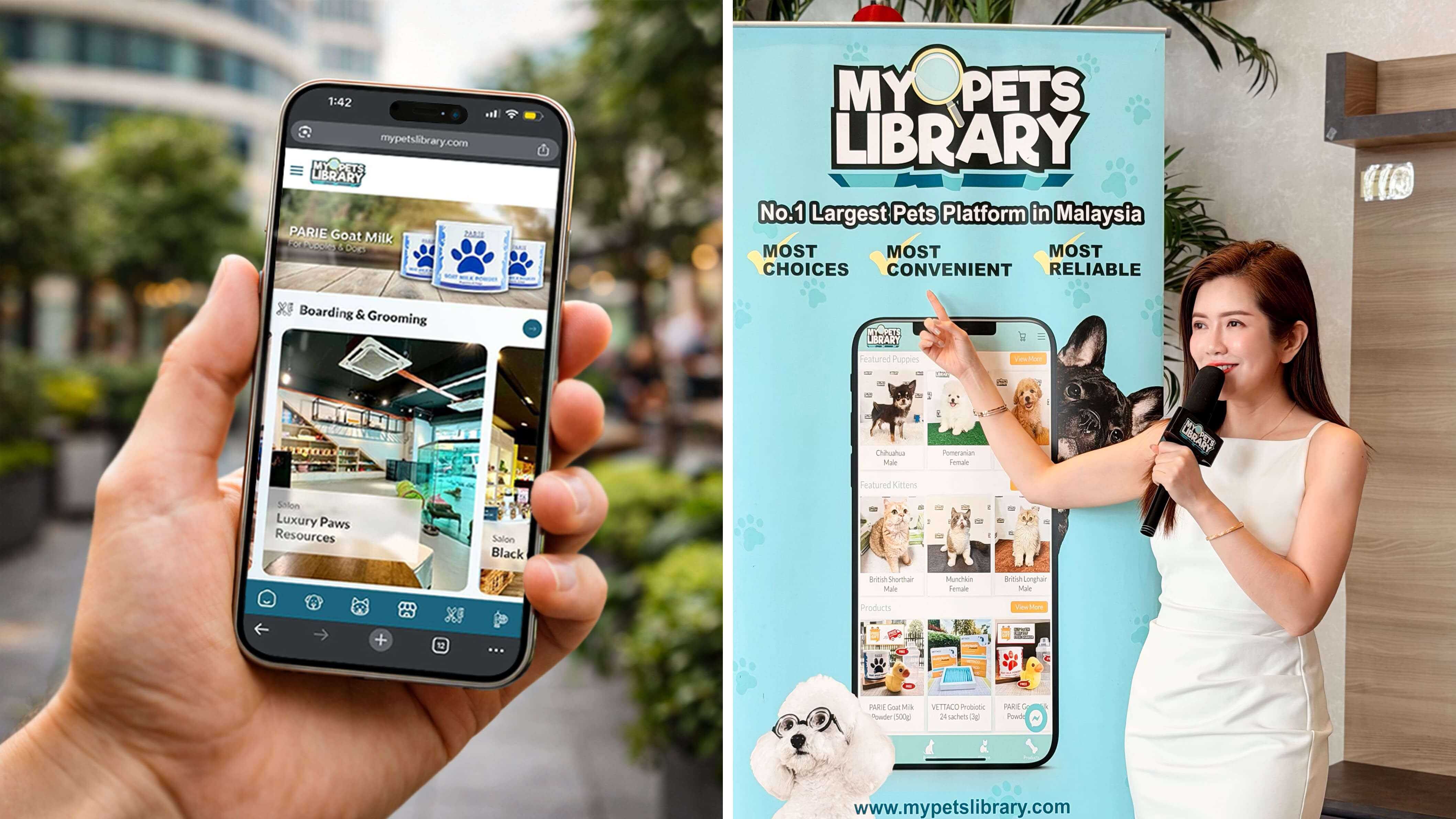 How Mypetslibrary Is Building Trust in Malaysia’s Pet Industry