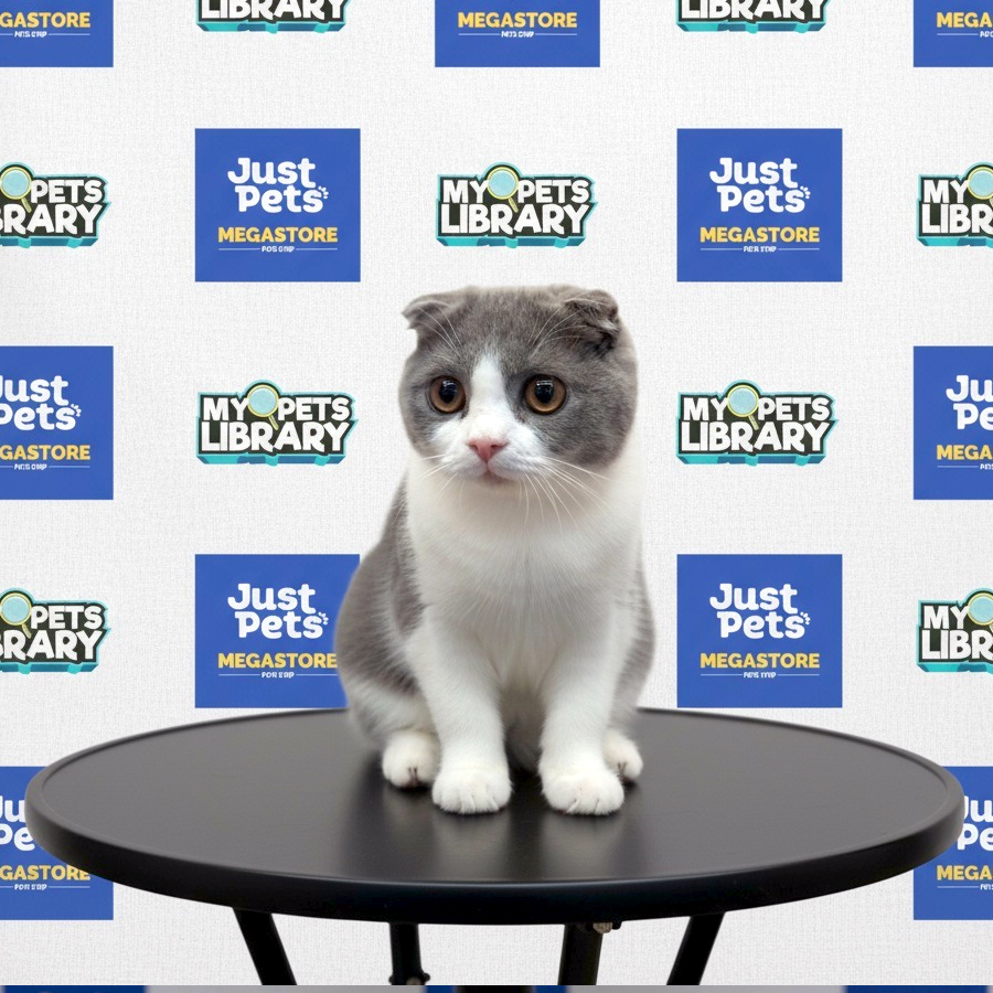 Scottishfold Kitten