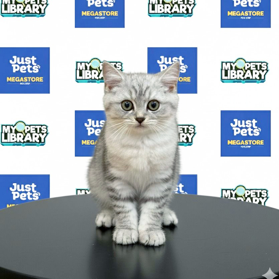 British Shorthair Kitten